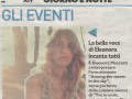Il Giorno, Milano 24-01-2016