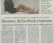 Corriere di Romagna, Ravenna, 5-1-2012