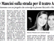 Il Tirreno 06-01-2012