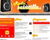 Radio scintilla, 4-1-2012 Homepage
